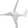 10KW Wind Turbine Kit 24V 48V Low RPM Permanent Magnet Generator 3