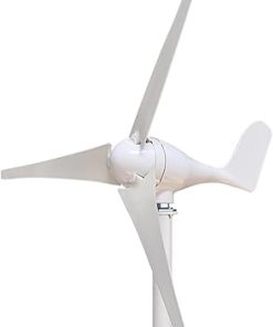 300W Wind Turbine Kit 3 Blades 12V 24V for Marine RV Home Use