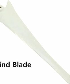 Hybrid Wind Turbine Blades Kit for Home and Off-Grid Renewable Energy 2