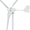 Low Speed Wind Turbine Generator 500W 600W 800W 12V 24V 48V 4
