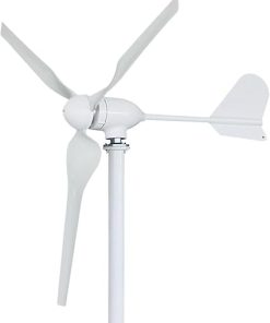 Small 1KW Horizontal Wind Turbine Generator for Home and RVs