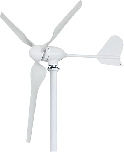 Small 1KW Horizontal Wind Turbine Generator for Home and RVs Small 1KW Horizontal Wind Turbine Generator for Home and RVs