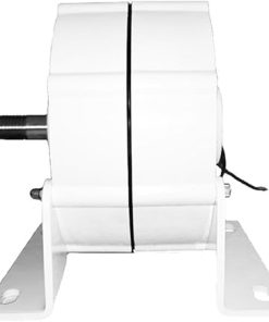 5000W 12V 24V 48V Gearless Wind Turbine Generator for Home Farm RVs