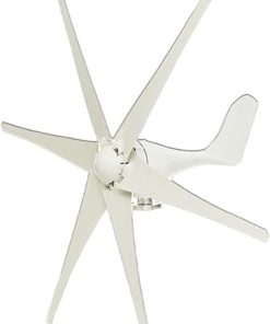 6000W Small Home Wind Turbine Generator for Street Lamps and Boats 6000W Small Home Wind Turbine Generator for Street Lamps and Boats