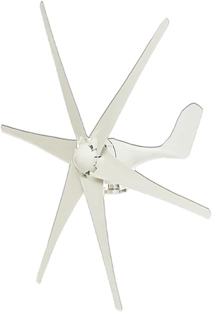 6000W Small Home Wind Turbine Generator for Street Lamps and Boats 6000W Small Home Wind Turbine Generator for Street Lamps and Boats
