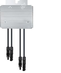 Solar Power Optimizer for 13V-75V Panel Monitoring IP68 Anti-Hotspot 2