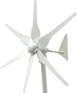 500W Wind Turbine Generator for Low Wind Speed Hybrid System
