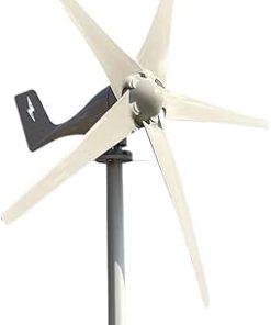 Small Wind Turbine Kit 3000W 48V 24V 12V for Home Use and RV
