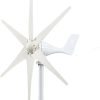 Low Speed Gearless Wind Turbine 500W 600W 800W for Home Use 4 Low Speed Gearless Wind Turbine 500W 600W 800W for Home Use 4