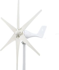 3000W Wind Turbine Generator 12V 24V 48V with MPPT Controller 3000W Wind Turbine Generator 12V 24V 48V with MPPT Controller