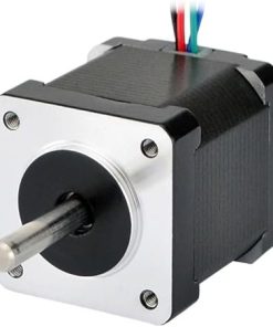 Nema 14 Stepper Motor 42mm 23Ncm 0.5A 4-Lead Electronic Starter