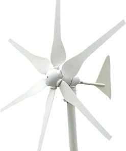500W Wind Turbine Generator for Low Wind Speed Hybrid System 2