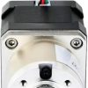 Nema 17 Stepper Motor 0.5Nm 48mm for 3D Printer Ball Screw Linear 3 Nema 17 Stepper Motor 0.5Nm 48mm for 3D Printer Ball Screw Linear 3