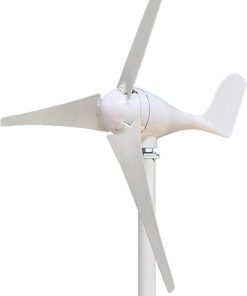 200W Wind Turbine Kit 3 or 5 Blades 12V 24V for Home Power Use