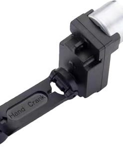 Portable Mini Hand Crank Generator for Emergency Outdoor Use Portable Mini Hand Crank Generator for Emergency Outdoor Use