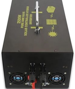 2.5KW Hybrid Inverter Pure Sine Wave Off Grid 12V 24V 36V AC 2.5KW Hybrid Inverter Pure Sine Wave Off Grid 12V 24V 36V AC