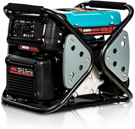 Portable Inverter Generator 5250W Super Quiet USB RV Home Use Portable Inverter Generator 5250W Super Quiet USB RV Home Use