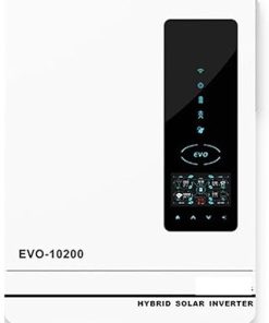 48V 10KW Hybrid Solar Inverter 3 Phase Grid Tie Off Grid Solution