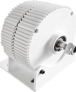 1000W Gearless Wind Turbine Generator for Home Farm RVs Boats