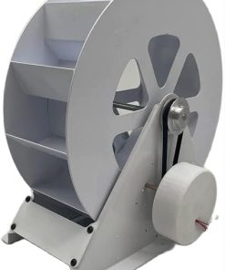 Water Turbine Generator for Efficient Hydroelectric Power Production Water Turbine Generator for Efficient Hydroelectric Power Production