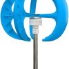 1000W Low Noise Vertical Wind Turbine Generator for Home and RVs 4