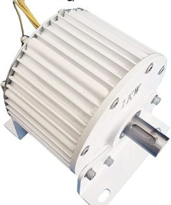 Low RPM 10KW Permanent Magnet Wind Turbine Generator for Home Use 2