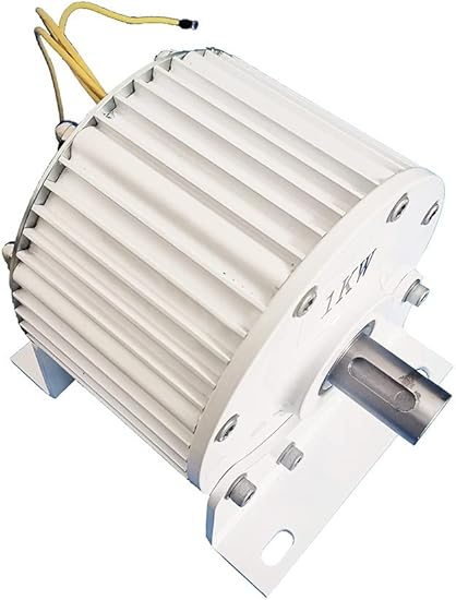 Low RPM 1KW to 10KW Wind Turbine Generator for Home and Farm 2 Low RPM 1KW to 10KW Wind Turbine Generator for Home and Farm - Image 2