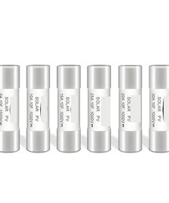 Solar PV Fuse Holder DC 1000V High Voltage Fuses for Solar Protection Solar PV Fuse Holder DC 1000V High Voltage Fuses for Solar Protection