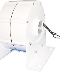 5000W 12V 24V 48V Gearless Wind Turbine Generator for Home Farm RVs 2