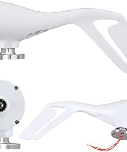 4000W 24V Wind Turbine Generator Kit with Solar Light Hybrid Controller 2