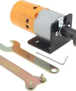 DC Electronic Starter 12V 24V DIY Polishing Tool with M10 Connecting Rod