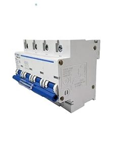 MCCB 4P 125A Interruttore Automatico Scatolato Sovraccarico