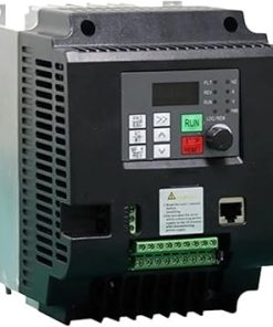 380V 4KW/5.5KW Motor Frequency Converter 220V Input VFD Inverter 2