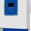 3.2KW Off Grid Hybrid Solar Inverter Pure Sine Wave 24V MPPT 80A 3