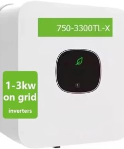 1500TL-X 1.5kW Single Phase On-Grid Solar Inverter for Home Use 2