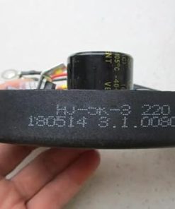 Hanjing 5KW HJ.5K-3 220 AVR 7 Wires Automatic Voltage Regulator 2