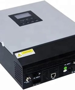 3KW Hybrid Solar Energy Inverter for Efficient Power Solutions 2