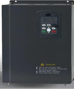 11-55KW VFD Solar Inverter DC 220-400V Input 1/3 Phase Water Pump Driver