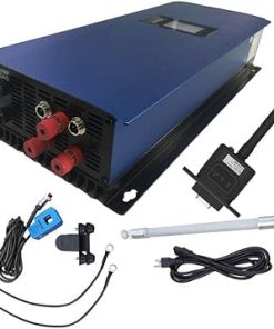 2000W Pure Sine Wave Grid Tie Inverter for 3-Phase Wind Turbines
