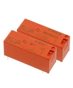 10PCS Power Relay RY611012 12V 8A 5PIN Set of Conversions 2
