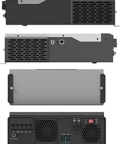 3000W MPPT Hybrid Solar Inverter AC 230V Off-Grid Pure Sine Wave 2