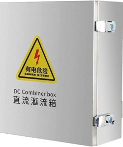Affordable CS-DC-1 DC PV Combiner Box Waterproof Solar Junction Box Affordable CS-DC-1 DC PV Combiner Box Waterproof Solar Junction Box