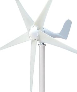 300W Wind Turbine Generator 12V 24V for Home Solar Wind Systems