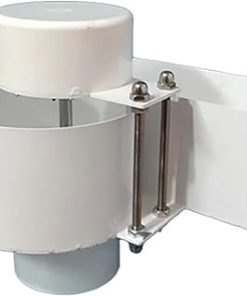 150W Micro Axial Flow Hydro Generator for Off-Grid Hydropower System 150W Micro Axial Flow Hydro Generator for Off-Grid Hydropower System