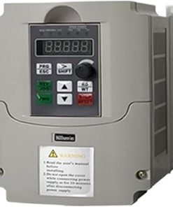 220V 1.5KW Inverter 2.2KW to 380V VFD Motor Speed Control 2