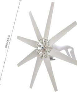 600W 12V Wind Turbine Generator Kit with Blades and Controller  
Wind Generator Kit with Controller for Efficient Power Generation  
Marine RV Home Wind Power Generator for Sustainable Energy Needs  
Hybrid Solar Wind System Windmill Generator Suit for Multiple Uses 2