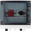 Millisecond Level Switching Uninterruptible Power Supply 250A ATS 4