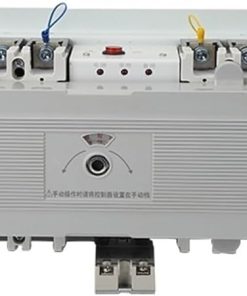 Dual Power Automatic Transfer Switch YCQ5 400V 250A Manual Isolation