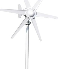 800W 12V 24V Wind Turbines Generator Kit for Home and Boats