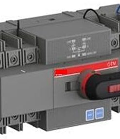 Dual Power Automatic Transfer Switch OTM50F4C20D380C Overview Dual Power Automatic Transfer Switch OTM50F4C20D380C Overview